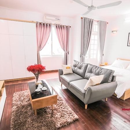 Himalaya Phoenix Apartment & Hotel Ханой Экстерьер фото