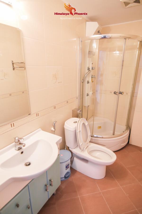 Himalaya Phoenix Apartment & Hotel Ханой Экстерьер фото