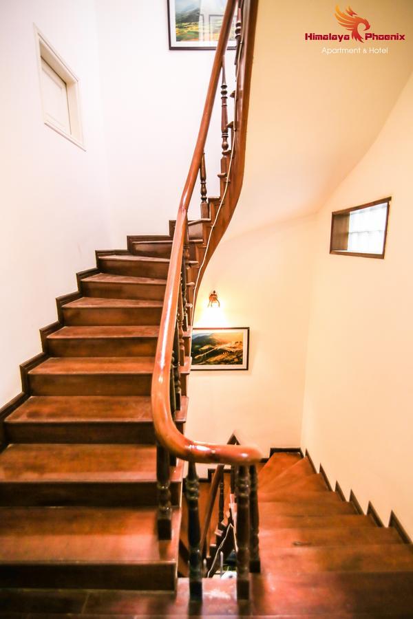 Himalaya Phoenix Apartment & Hotel Ханой Экстерьер фото