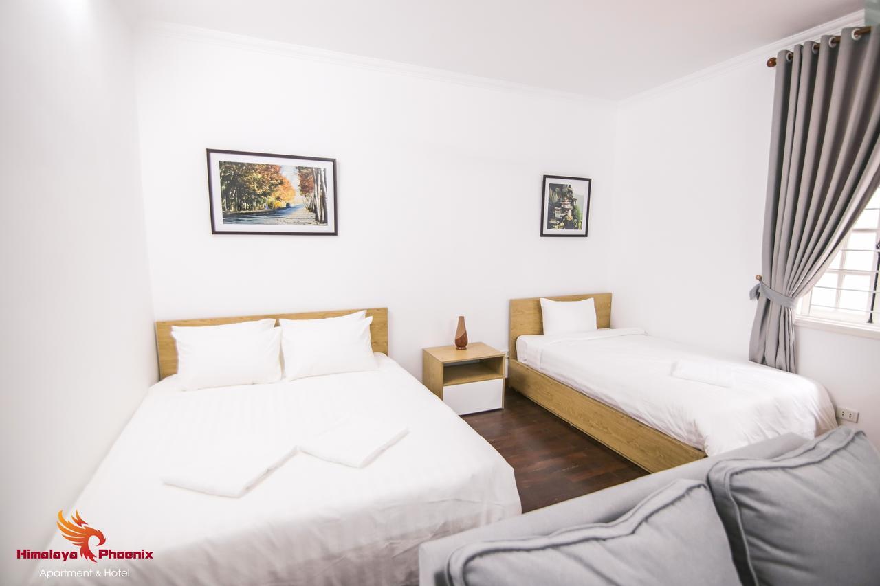 Himalaya Phoenix Apartment & Hotel Ханой Экстерьер фото
