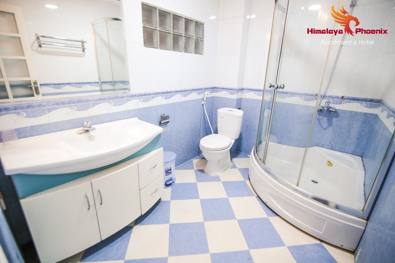 Himalaya Phoenix Apartment & Hotel Ханой Экстерьер фото