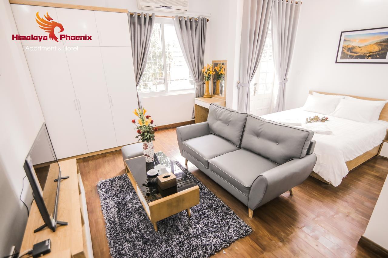 Himalaya Phoenix Apartment & Hotel Ханой Экстерьер фото