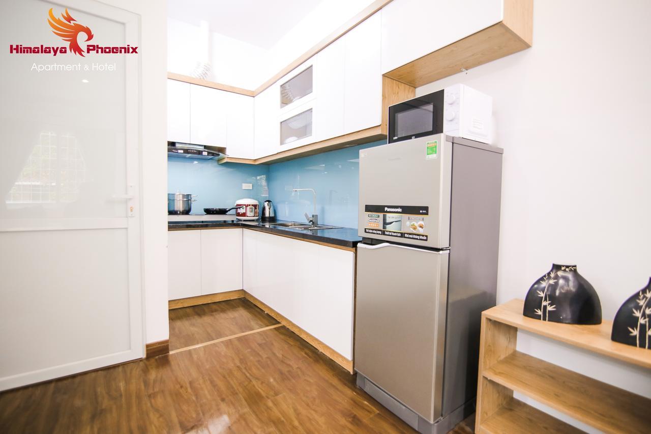 Himalaya Phoenix Apartment & Hotel Ханой Экстерьер фото