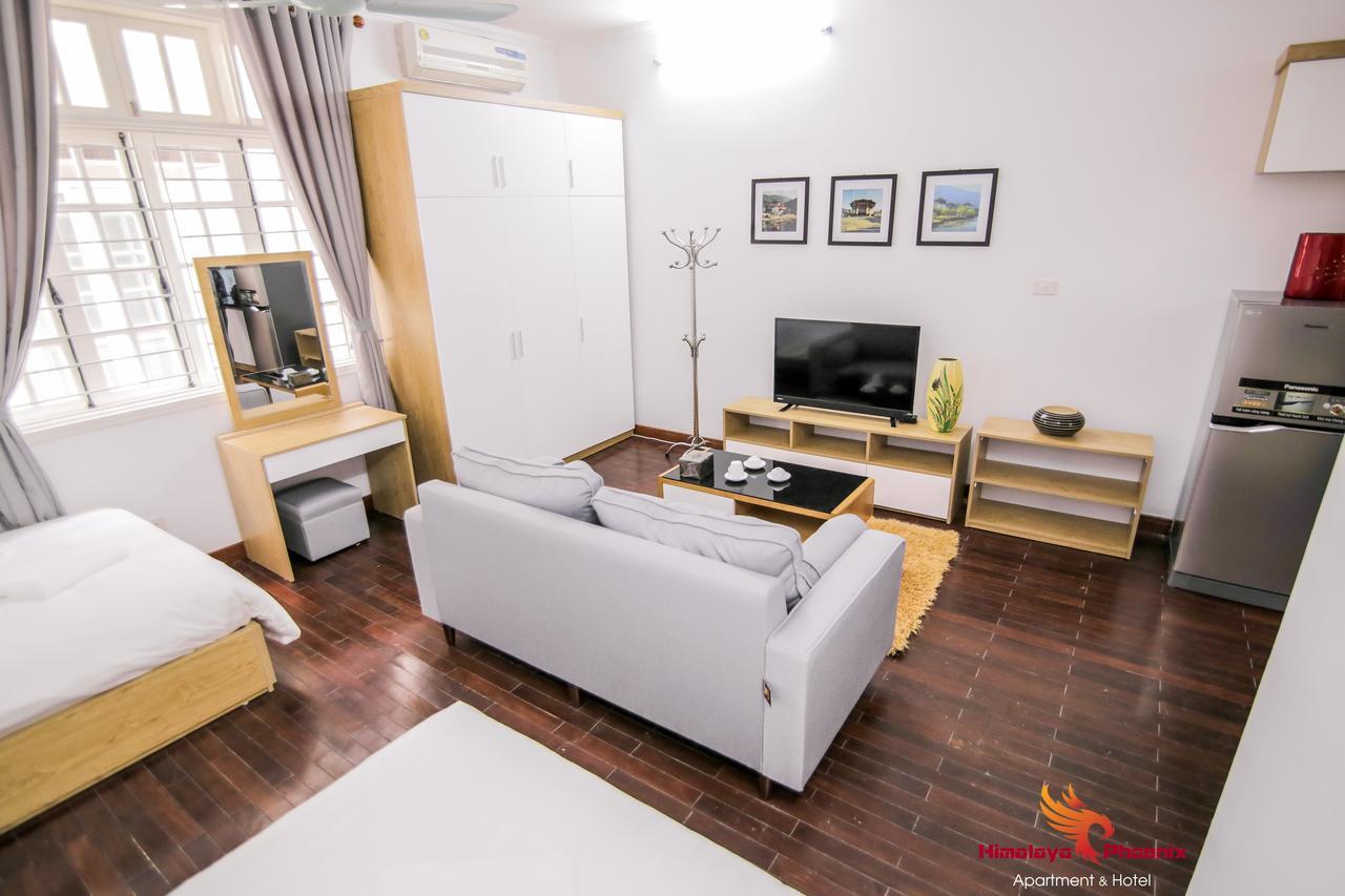 Himalaya Phoenix Apartment & Hotel Ханой Экстерьер фото