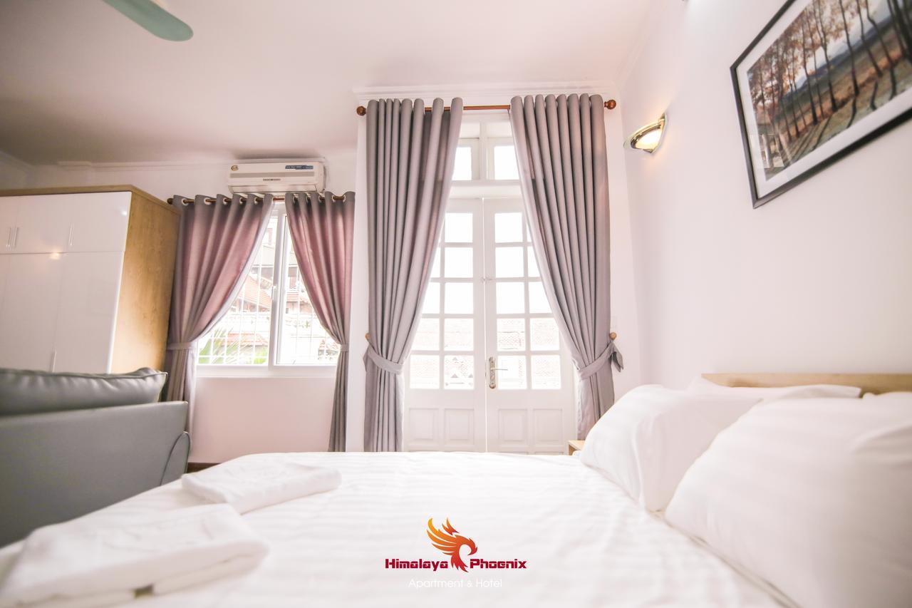 Himalaya Phoenix Apartment & Hotel Ханой Экстерьер фото