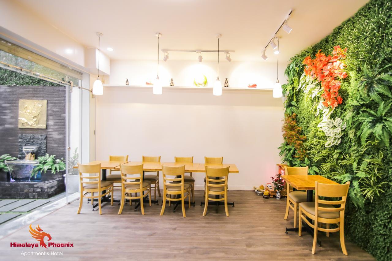 Himalaya Phoenix Apartment & Hotel Ханой Экстерьер фото