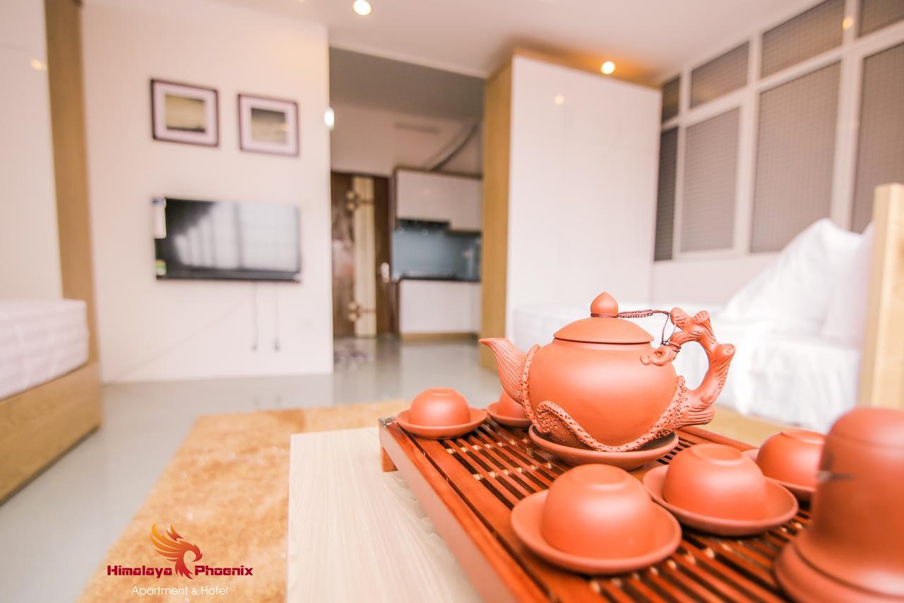 Himalaya Phoenix Apartment & Hotel Ханой Экстерьер фото