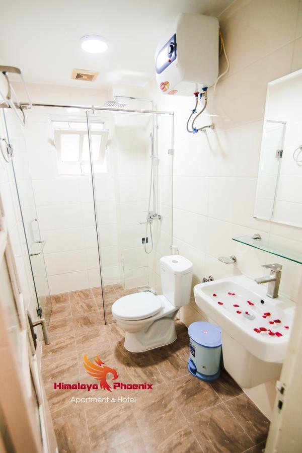 Himalaya Phoenix Apartment & Hotel Ханой Экстерьер фото