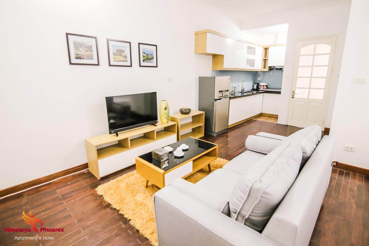 Himalaya Phoenix Apartment & Hotel Ханой Экстерьер фото