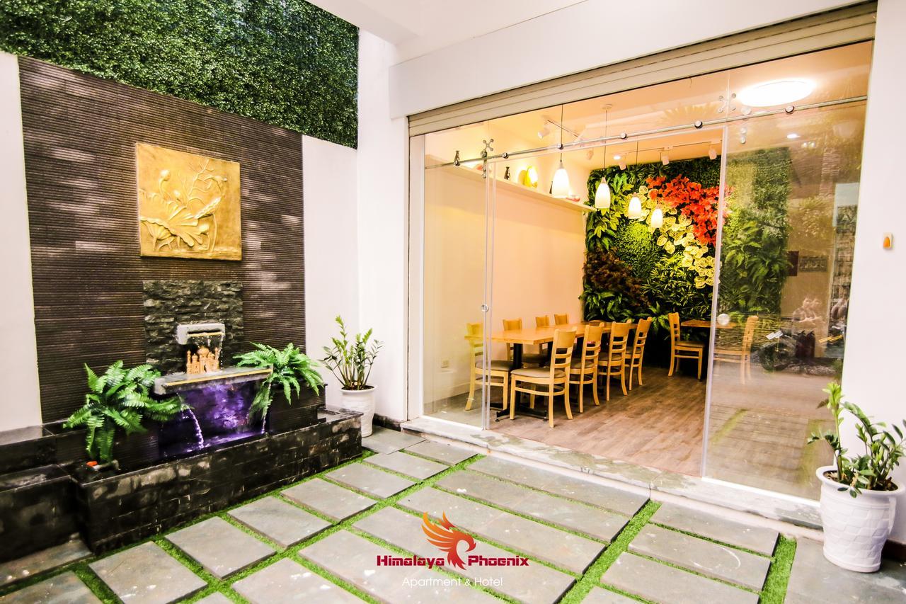Himalaya Phoenix Apartment & Hotel Ханой Экстерьер фото