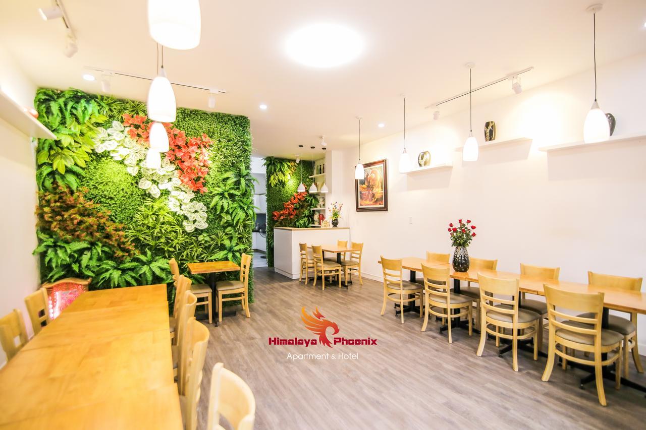 Himalaya Phoenix Apartment & Hotel Ханой Экстерьер фото