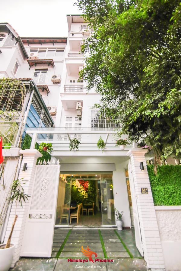 Himalaya Phoenix Apartment & Hotel Ханой Экстерьер фото