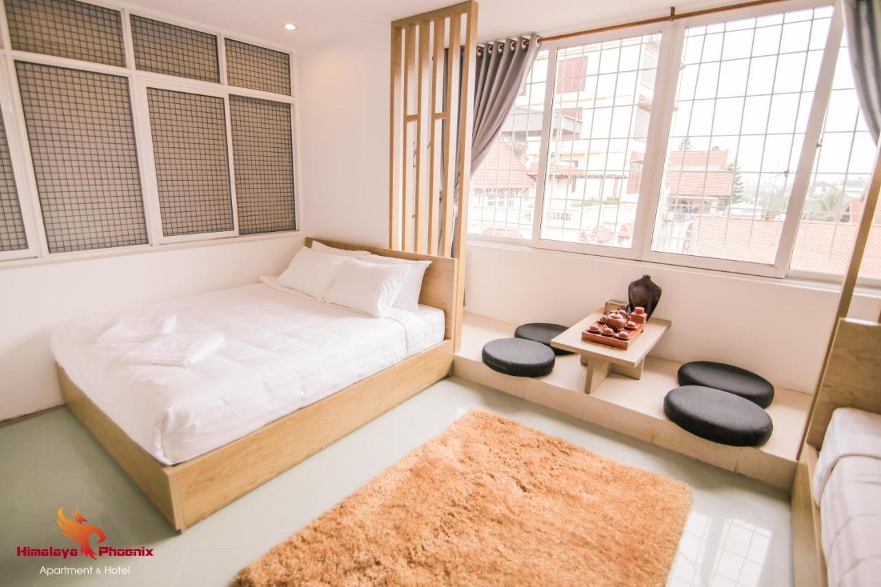 Himalaya Phoenix Apartment & Hotel Ханой Экстерьер фото