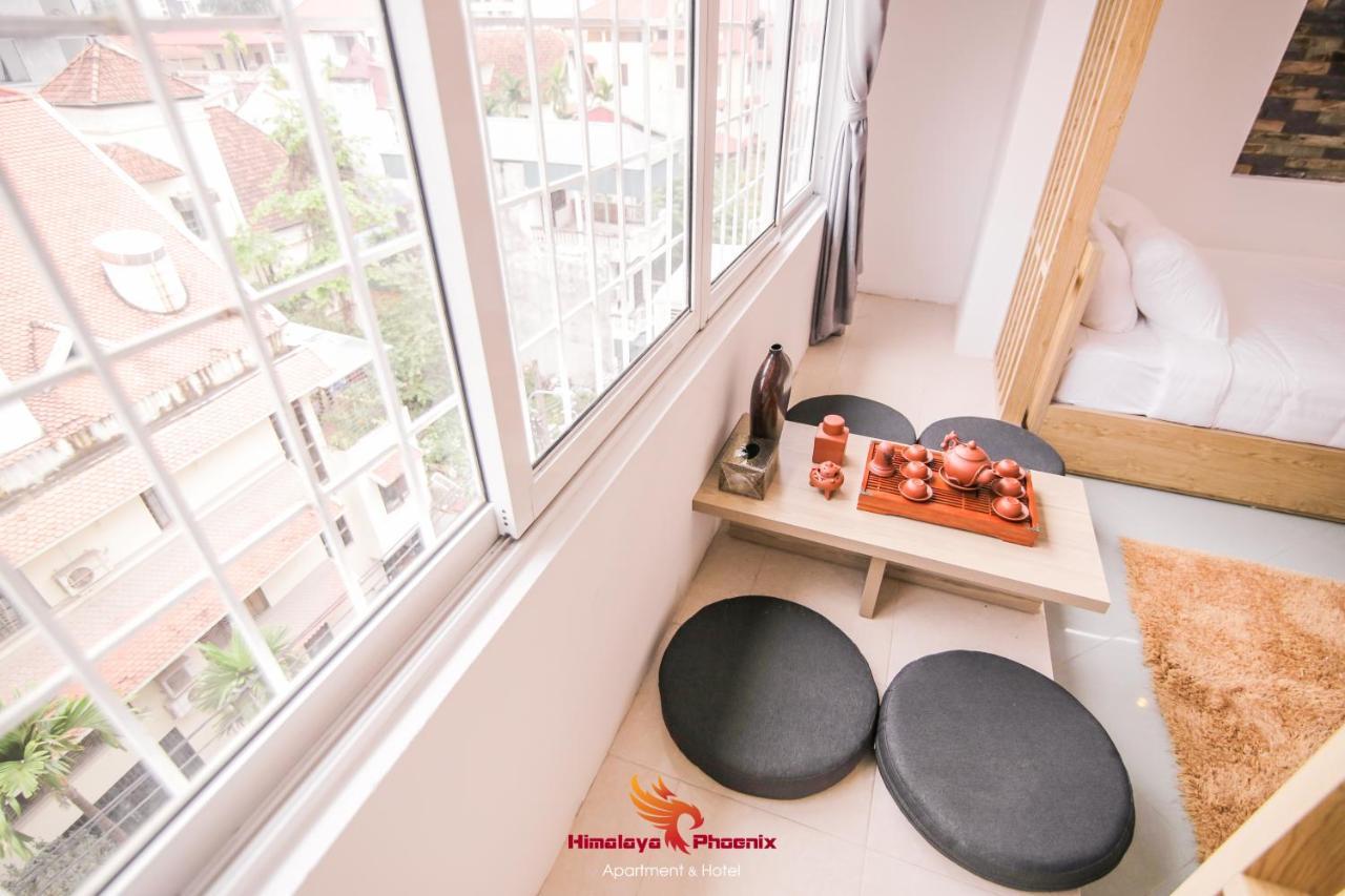 Himalaya Phoenix Apartment & Hotel Ханой Экстерьер фото