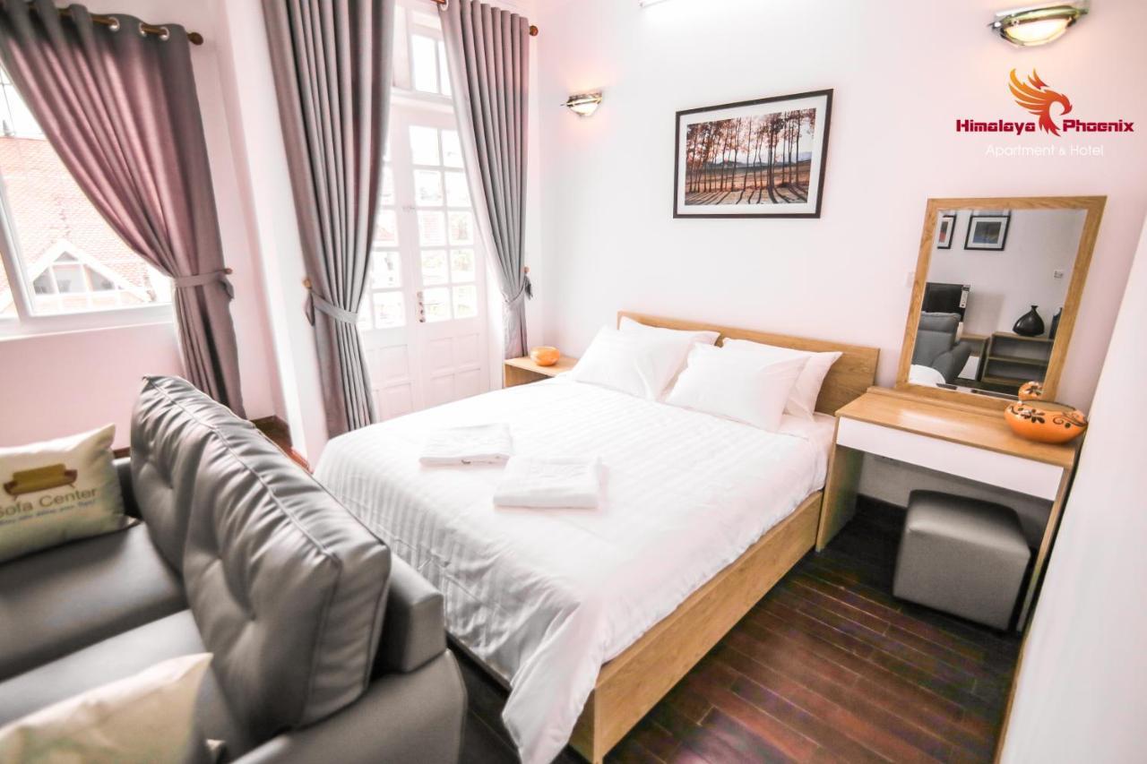 Himalaya Phoenix Apartment & Hotel Ханой Экстерьер фото