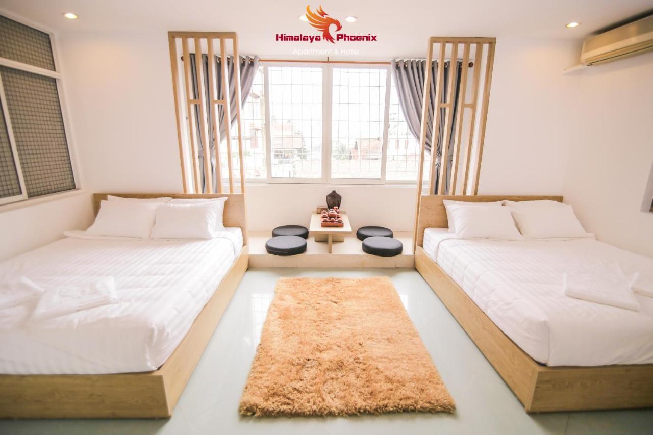 Himalaya Phoenix Apartment & Hotel Ханой Экстерьер фото
