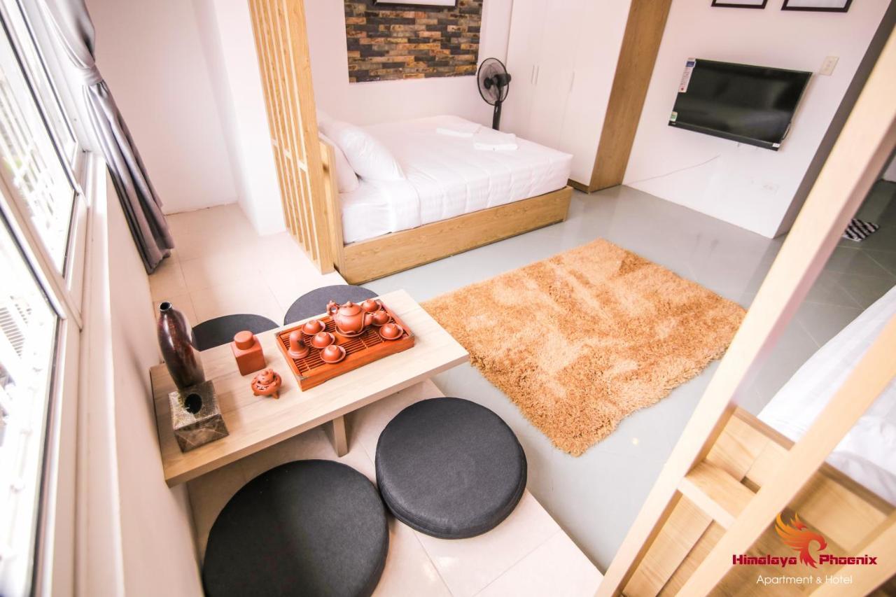 Himalaya Phoenix Apartment & Hotel Ханой Экстерьер фото