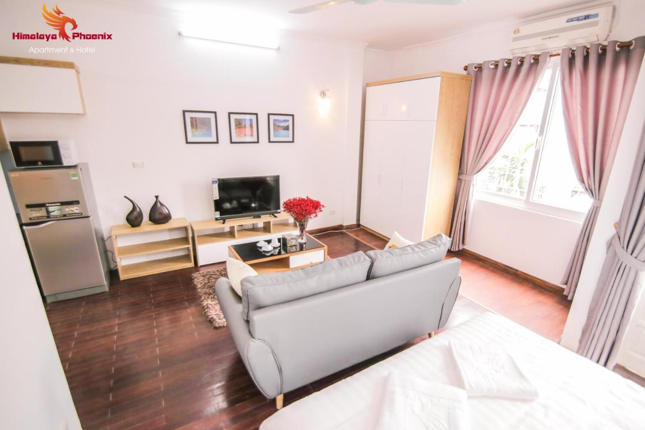 Himalaya Phoenix Apartment & Hotel Ханой Экстерьер фото