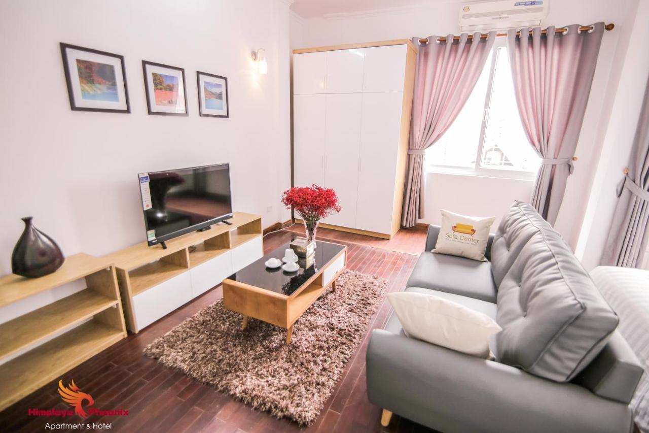 Himalaya Phoenix Apartment & Hotel Ханой Экстерьер фото