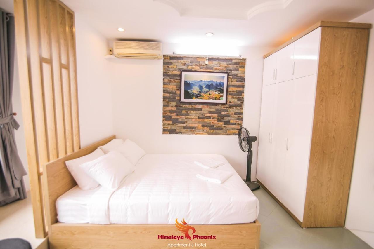 Himalaya Phoenix Apartment & Hotel Ханой Экстерьер фото