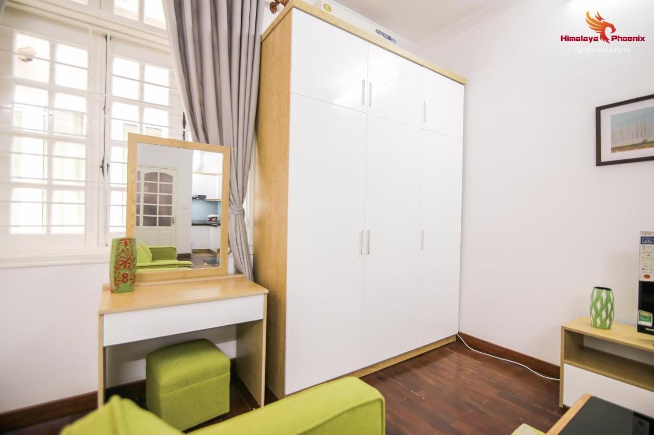 Himalaya Phoenix Apartment & Hotel Ханой Экстерьер фото