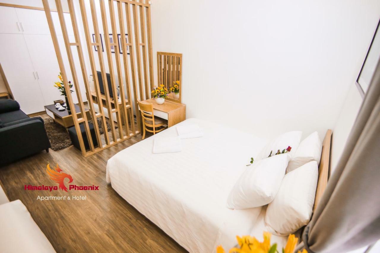 Himalaya Phoenix Apartment & Hotel Ханой Экстерьер фото