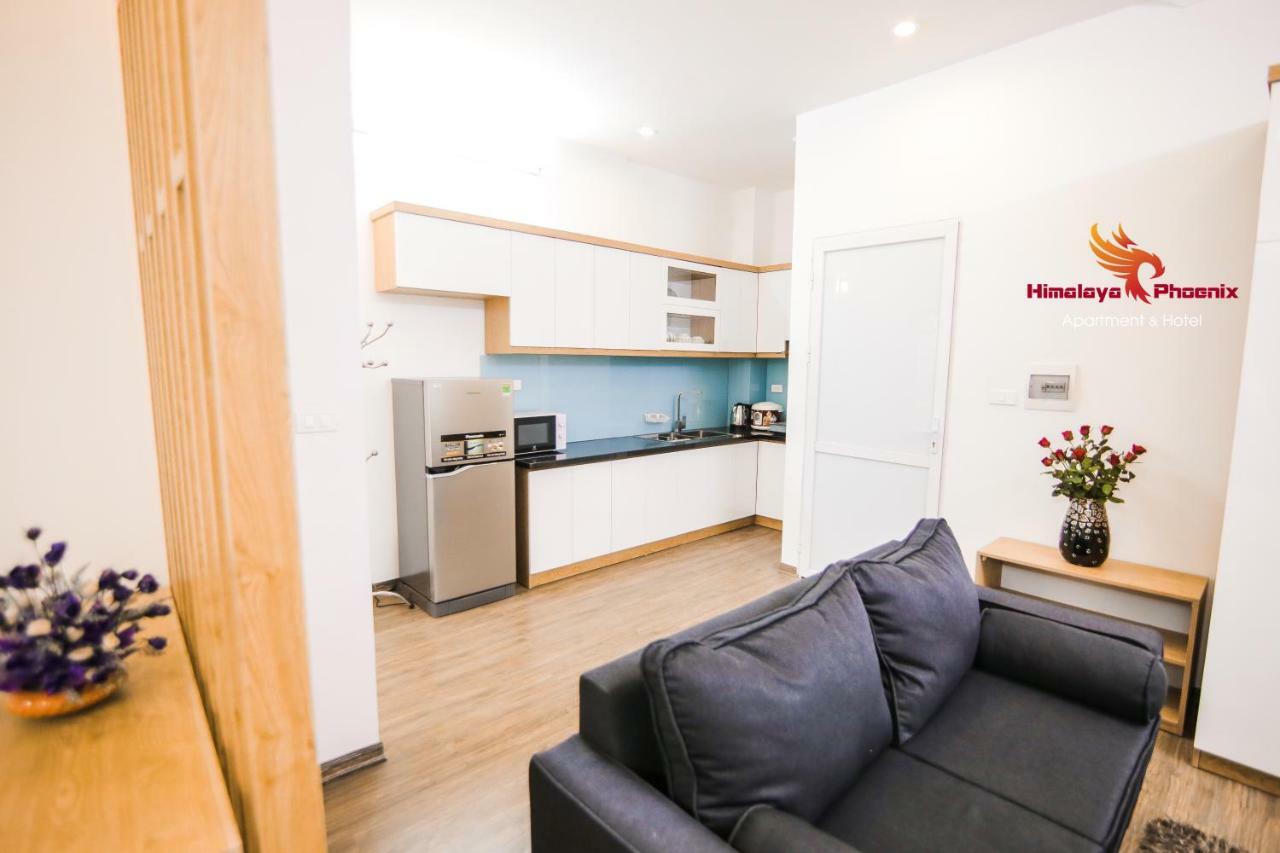 Himalaya Phoenix Apartment & Hotel Ханой Экстерьер фото